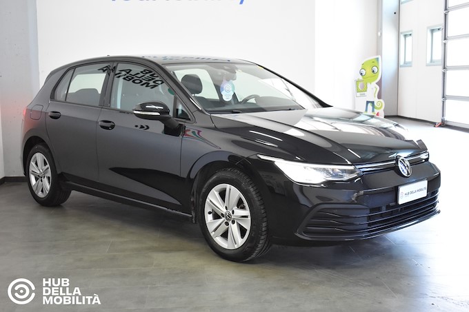 VOLKSWAGEN Golf 1.0 eTSI EVO DSG Life
